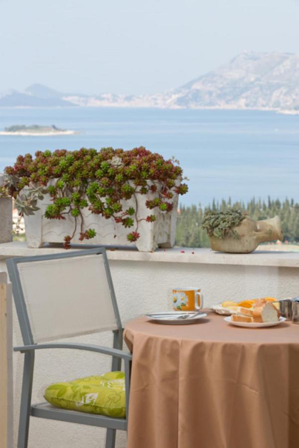 Apartments Carol Cavtat Dış mekan fotoğraf