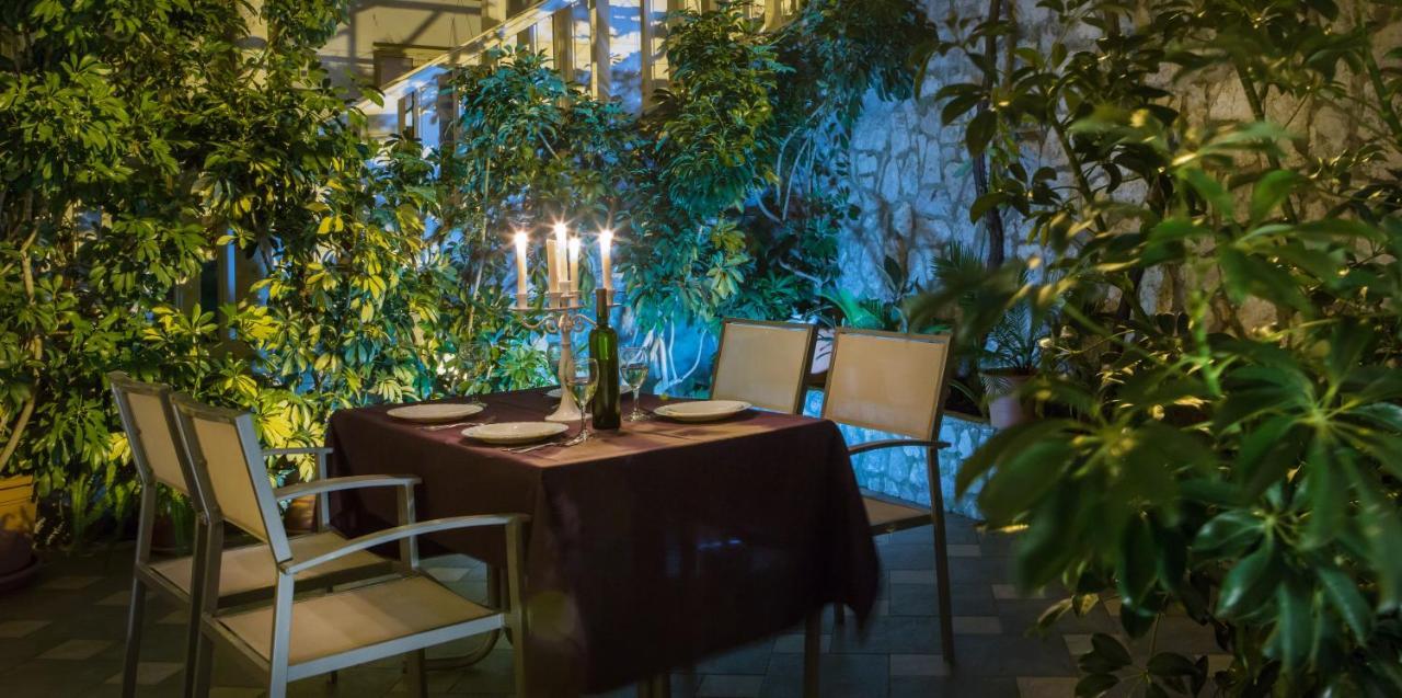 Apartments Carol Cavtat Dış mekan fotoğraf