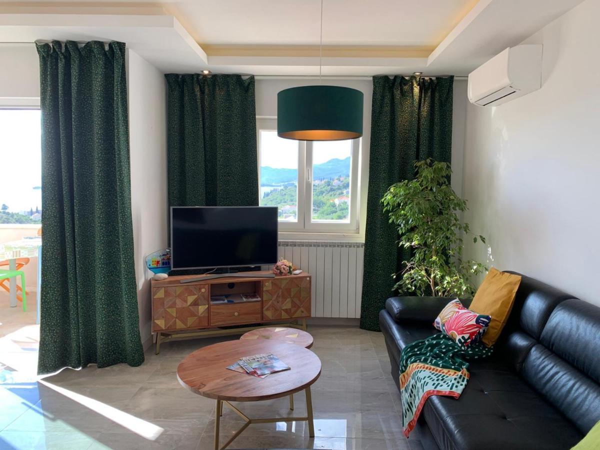 Apartments Carol Cavtat Dış mekan fotoğraf