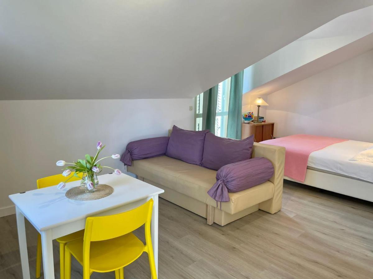 Apartments Carol Cavtat Dış mekan fotoğraf