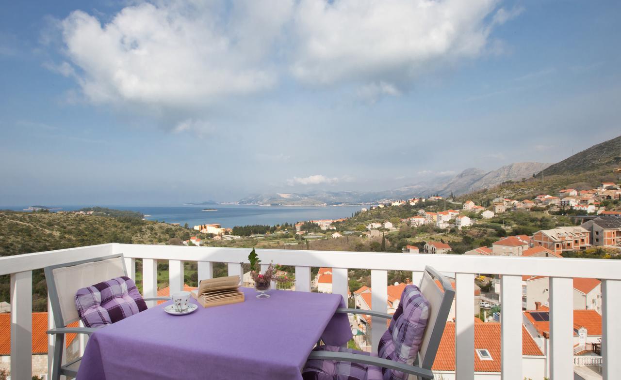 Apartments Carol Cavtat Dış mekan fotoğraf