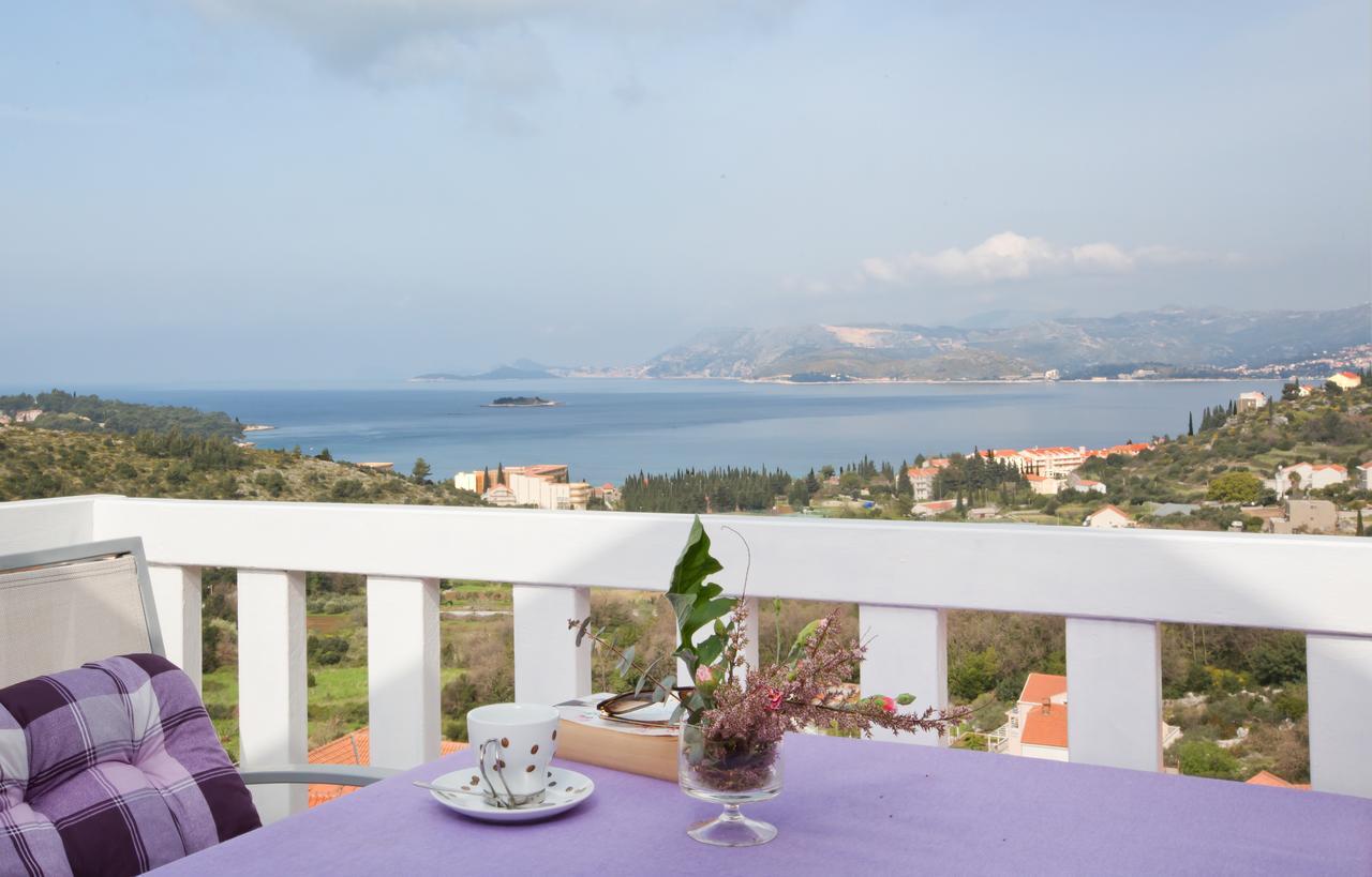 Apartments Carol Cavtat Dış mekan fotoğraf