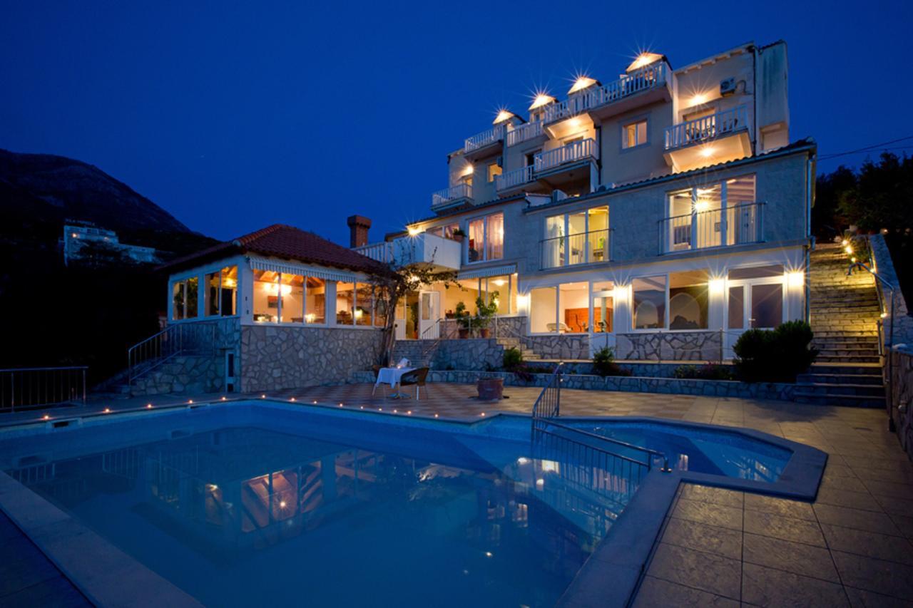 Apartments Carol Cavtat Dış mekan fotoğraf