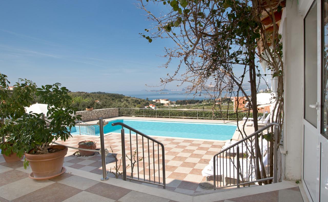 Apartments Carol Cavtat Dış mekan fotoğraf