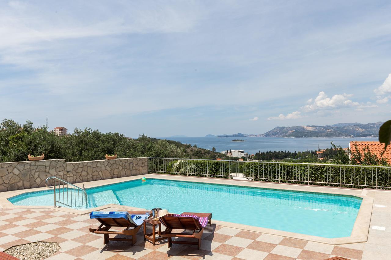 Apartments Carol Cavtat Dış mekan fotoğraf