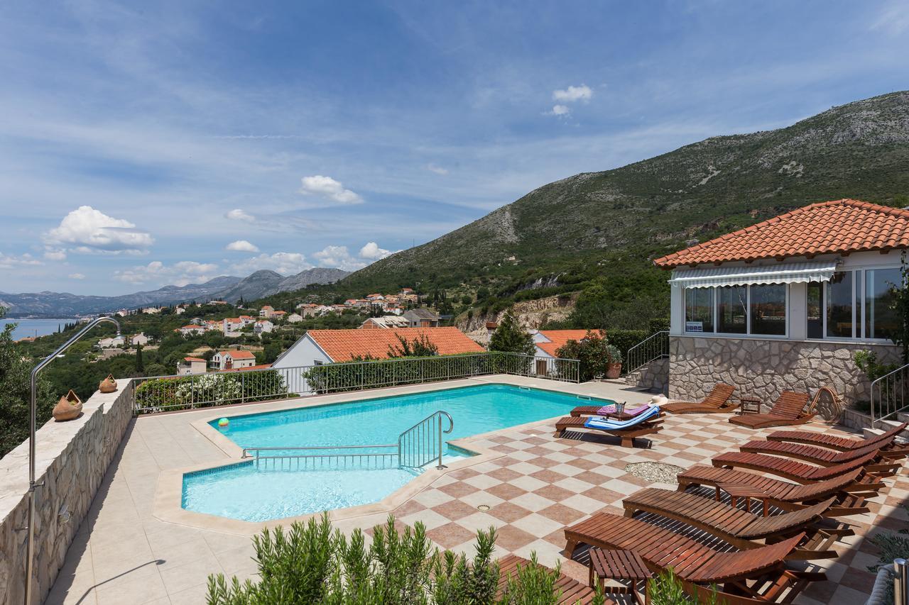 Apartments Carol Cavtat Dış mekan fotoğraf